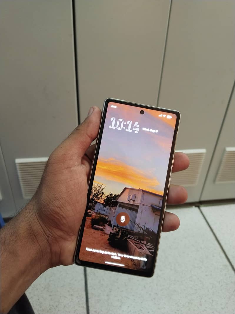 Google Pixel 7a 1