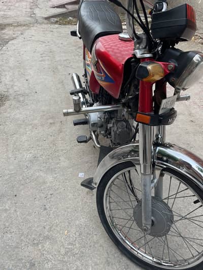 Honda CD 70