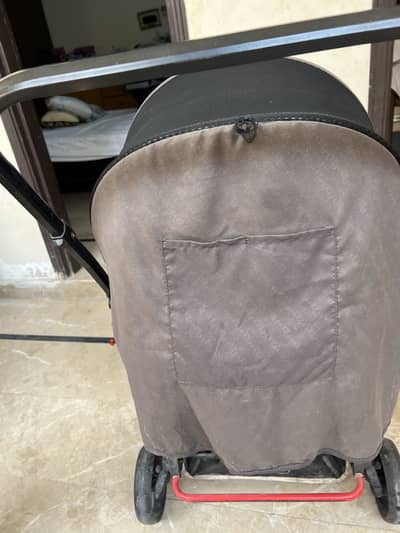 Baby stroller by tinnies
