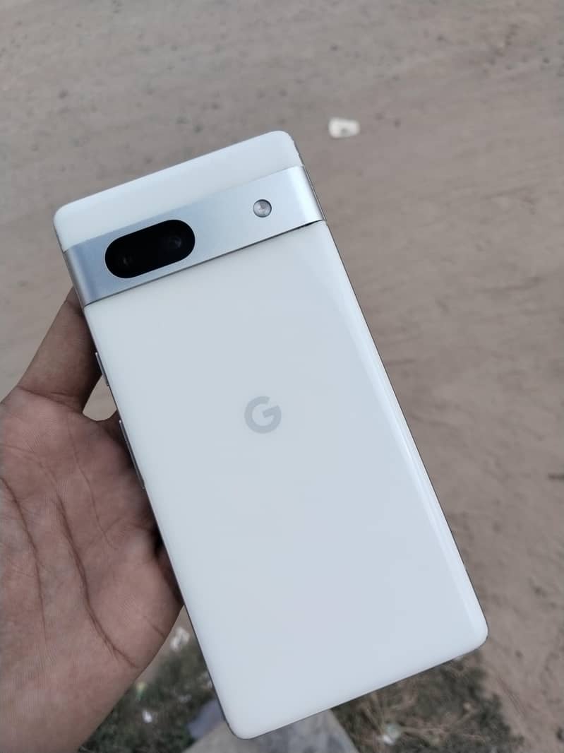 Google Pixel 7a 3
