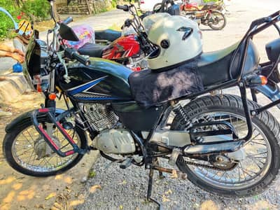 Suzuki GS 150