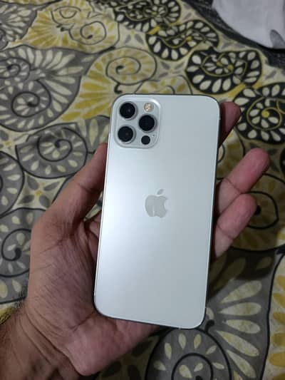 Apple iPhone 12 Pro mdm bypass wala 128gb