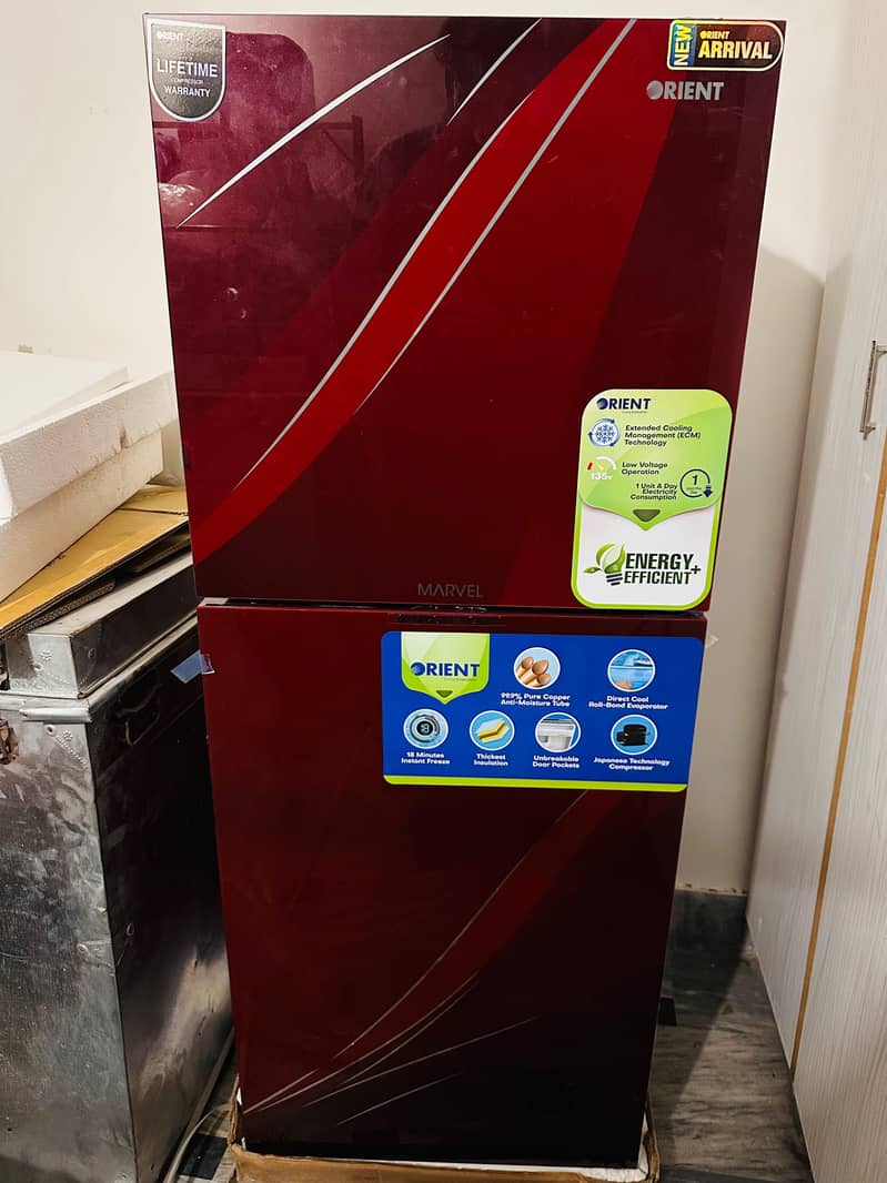 Orient Fridge 5