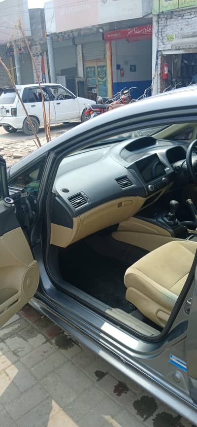 Honda Civic 2010