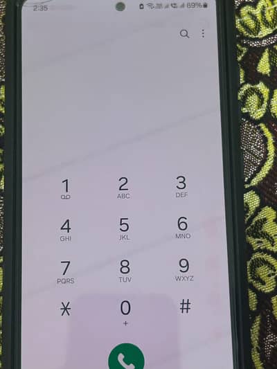Samsung Galaxy A72 PTA Approved for sale only phone