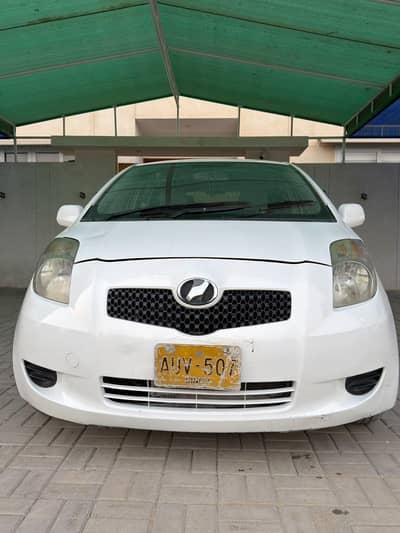 Toyota Vitz 2007