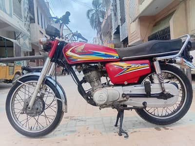 Honda 2019 model