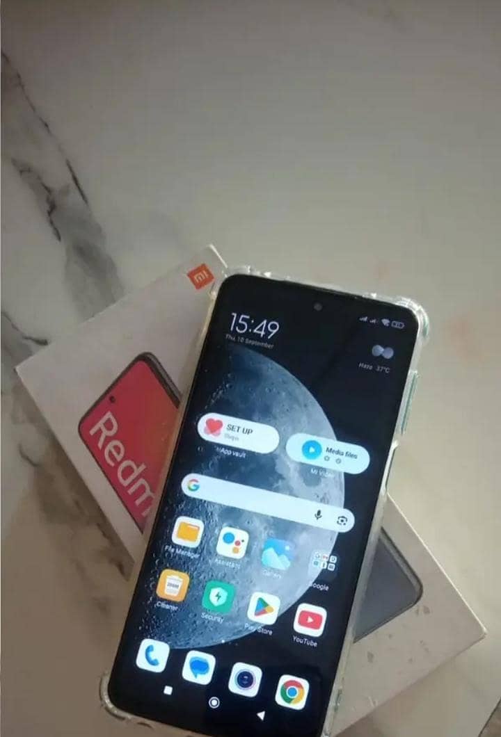 Xiaomi Redmi Note 9 Pro Max 4