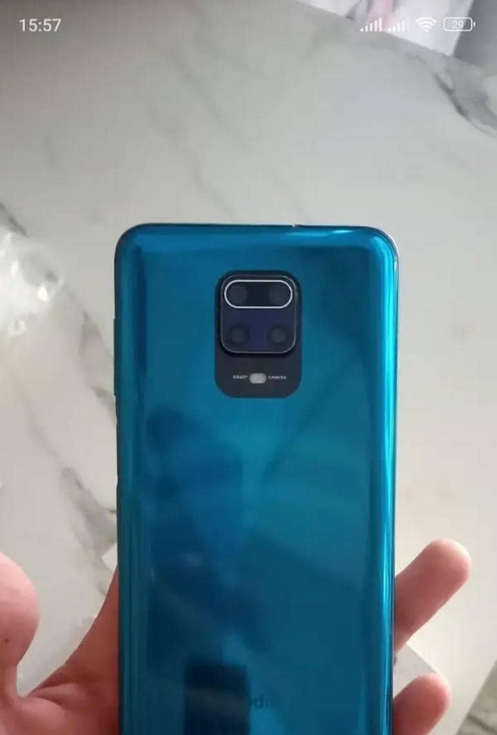 Xiaomi Redmi Note 9 Pro Max 7