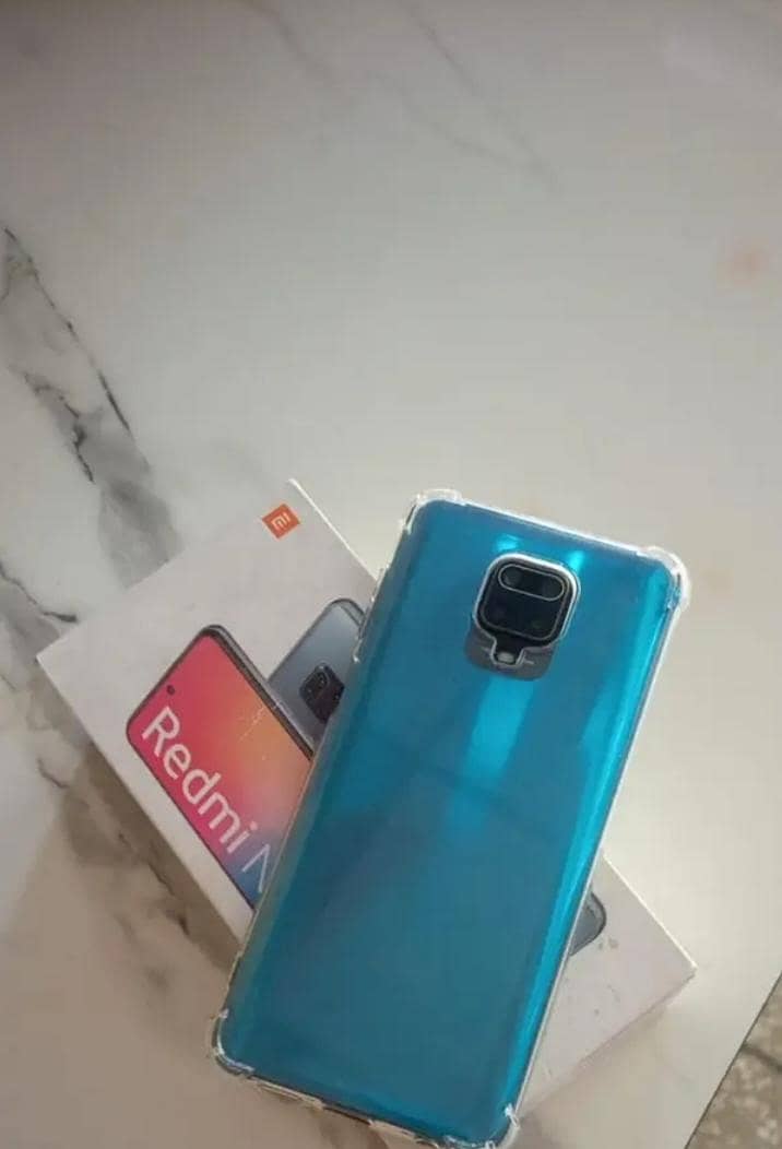 Xiaomi Redmi Note 9 Pro Max 8