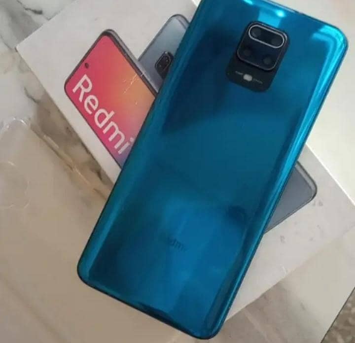 Xiaomi Redmi Note 9 Pro Max 9