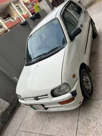 Daihatsu Cuore 2007