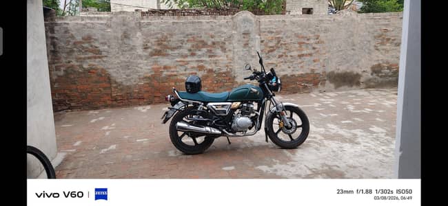 Honda CG-150
