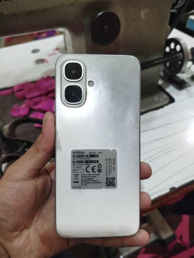 Infinix smart 10