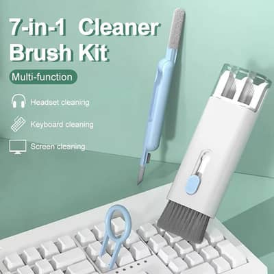 3 In 1 Conputer Ckeanser Brush Kit