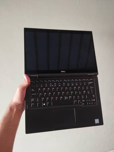 Dell 2-in-1 Latitude 7390 Laptop Touch Screen