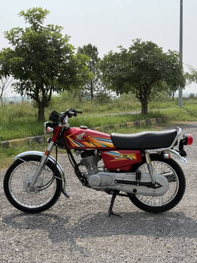 Brand new bike hai 2026 model