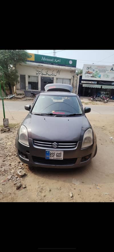 Suzuki Swift 2011