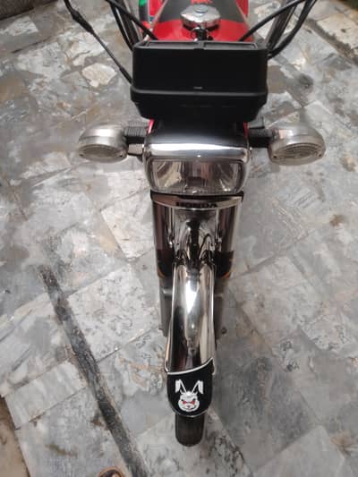 sale cg Honda 125 for sale Punjab