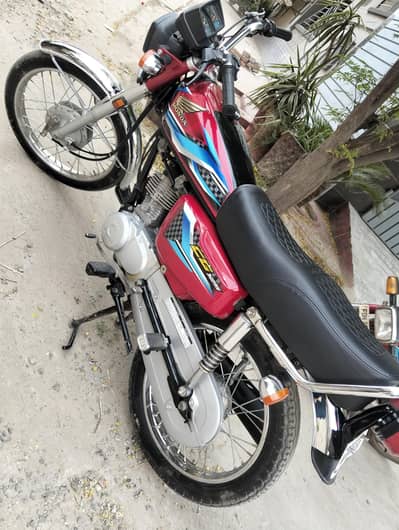 Honda 125 home use 24 model