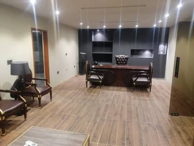 1 Kanal House Available For rent in Nasehman iqbal phase 1 For Office Use Silent office and Software House