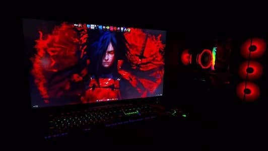 Brand New gaming pc for sell urgent (03321373464) whattsapp