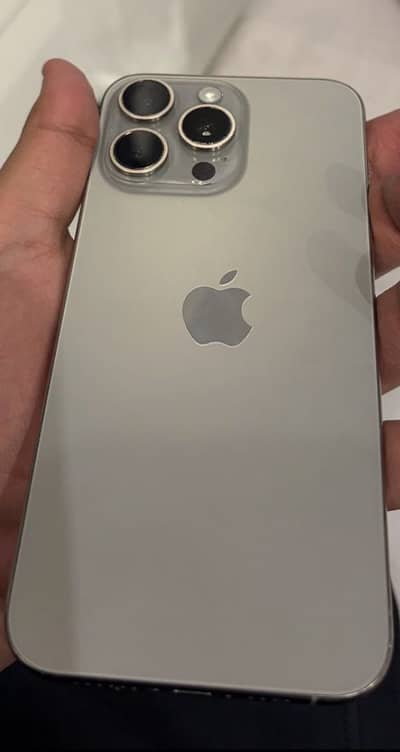 Apple iPhone 15 Pro Max