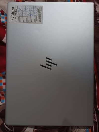 hp 8GB ram. 32GB supported. 512 SSD
