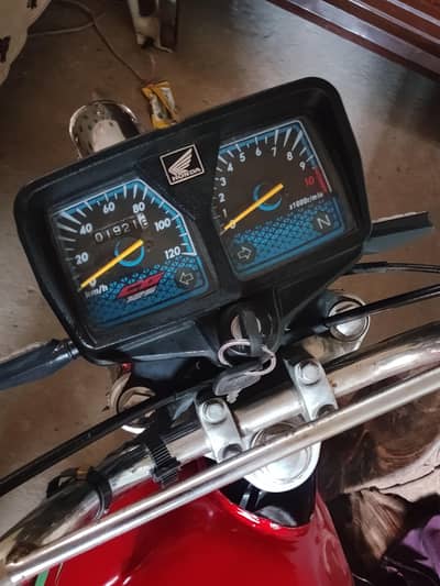 Honda CG 125