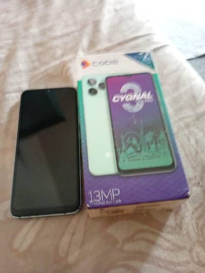 Dcode Cygnal 3 Pro 4+4/128