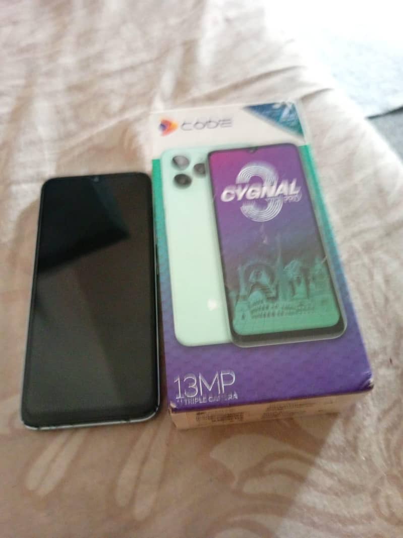 Dcode Cygnal 3 Pro 4+4/128 0