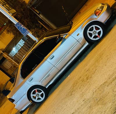 Honda Civic 1997