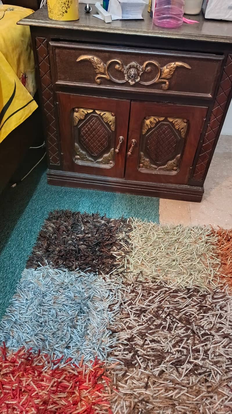 CHINIOTI BED SET 3