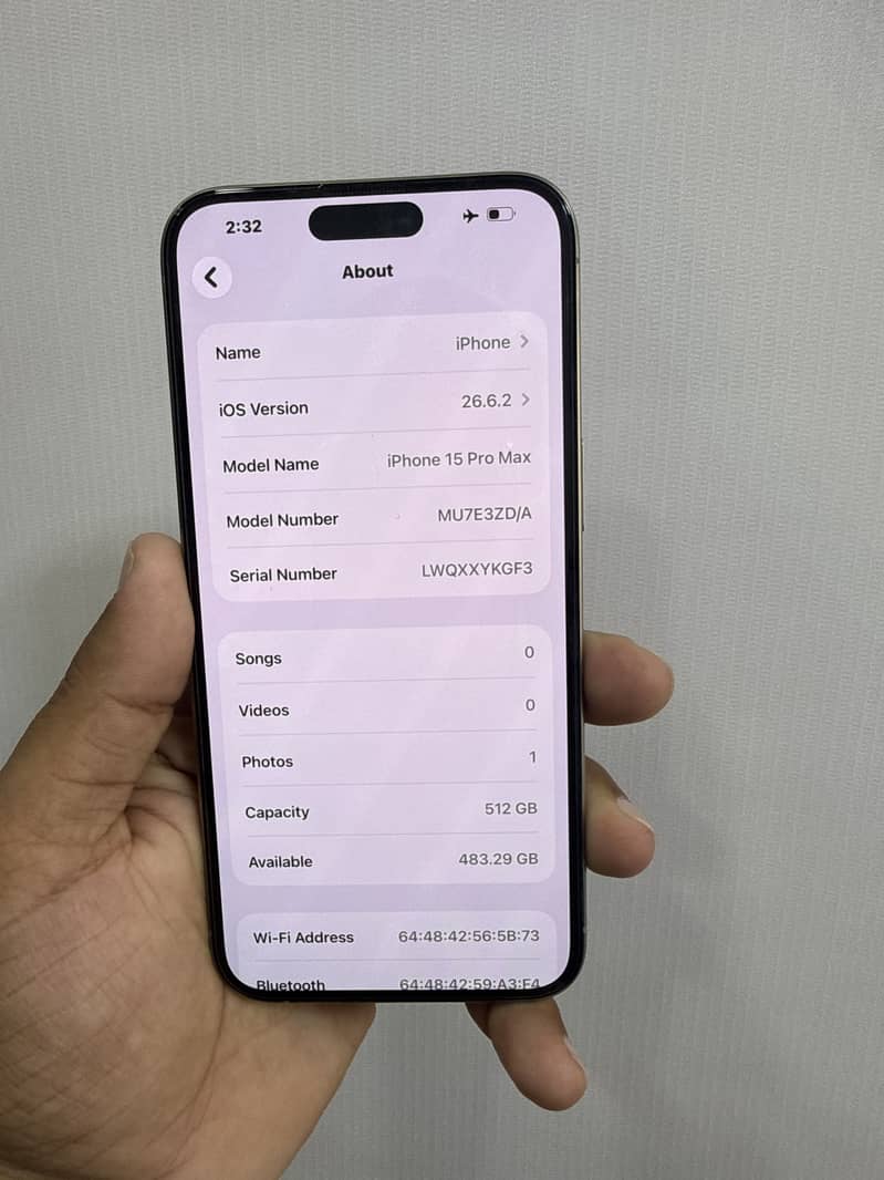 Apple iPhone 15 Pro Max 6