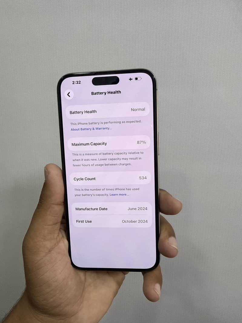 Apple iPhone 15 Pro Max 7