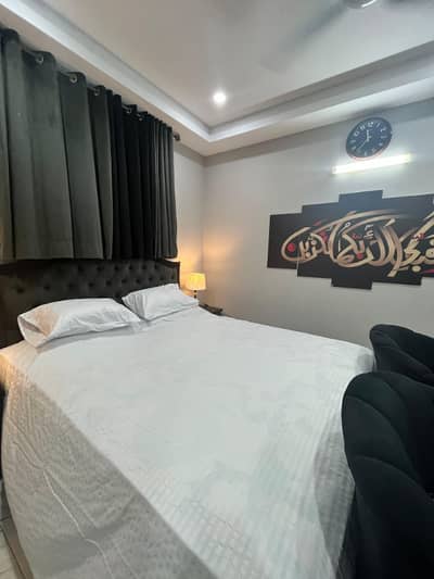 Daily Basis one bed room apartment available