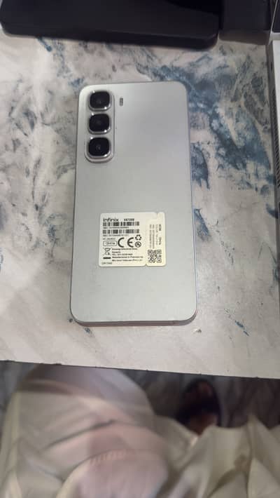 Infinix Hot 60i 128GB — For Sale