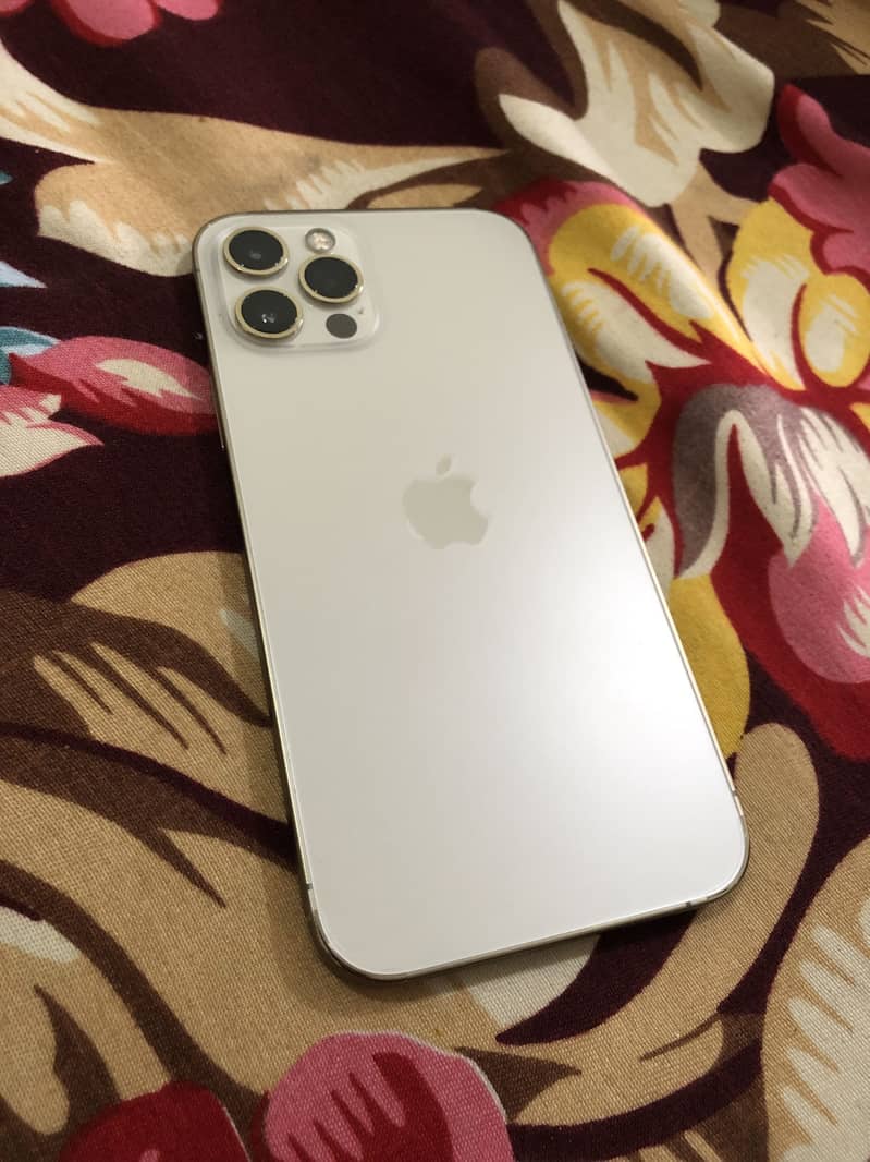 Apple iPhone 12 Pro 4