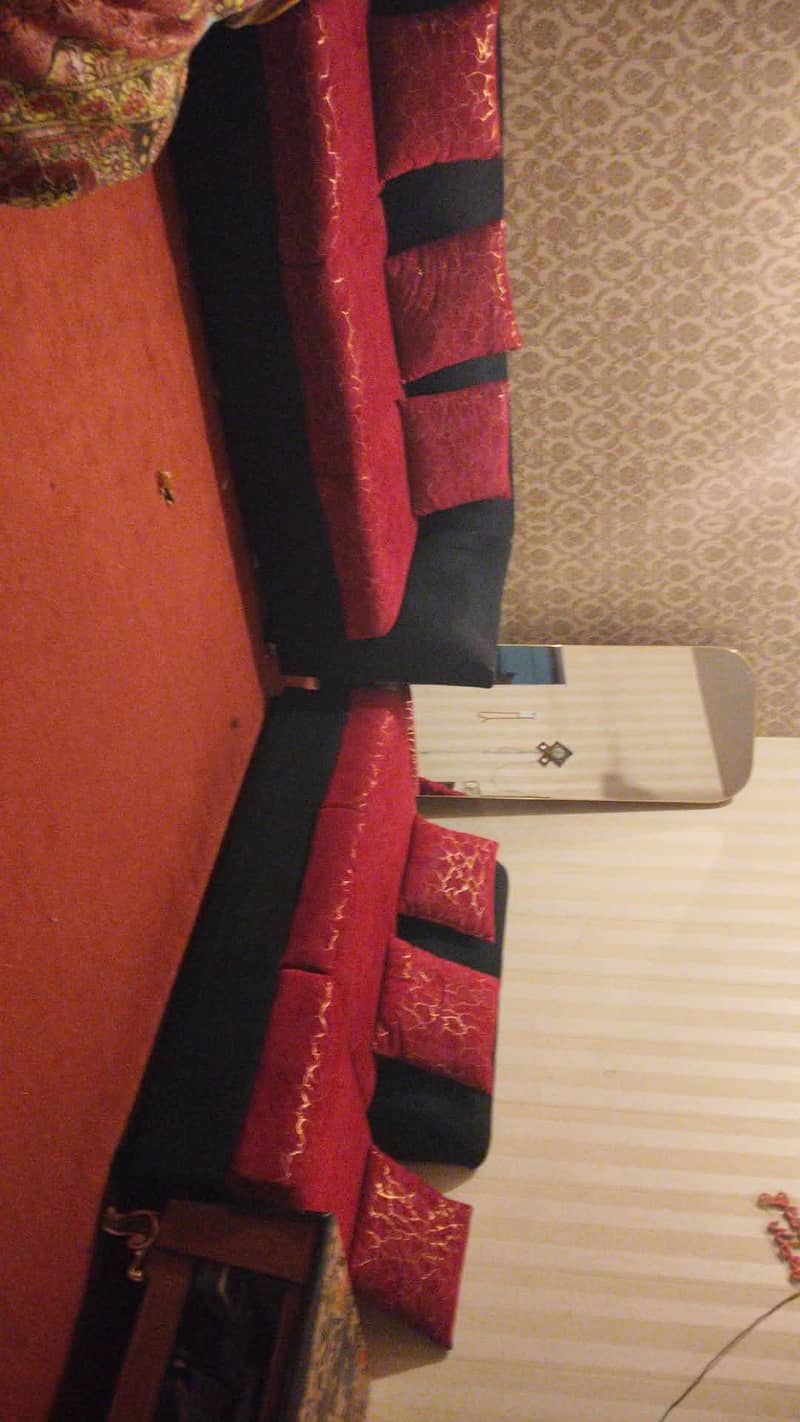 L Shape Sofa 2
