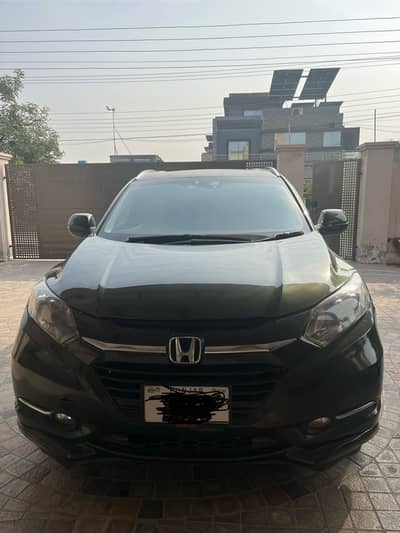 Honda vezel 2020