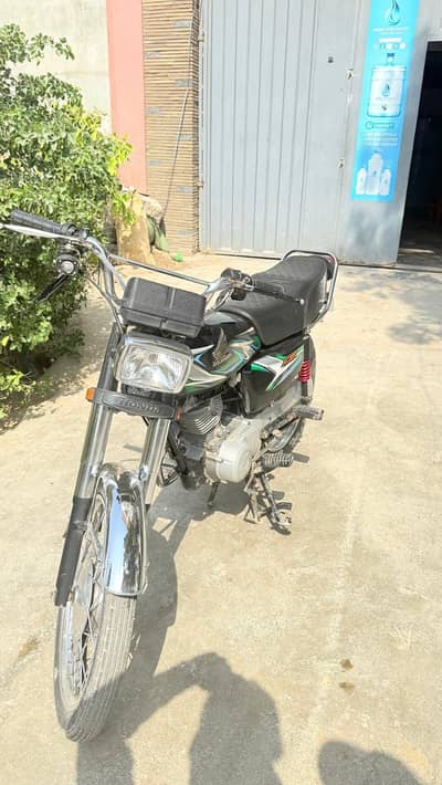 Honda CG 125