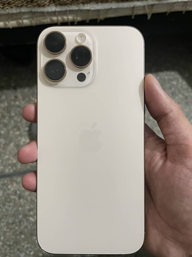 Apple iPhone 16 Pro Max 1