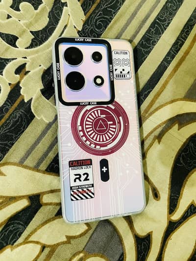 Infinix Note 30 set only