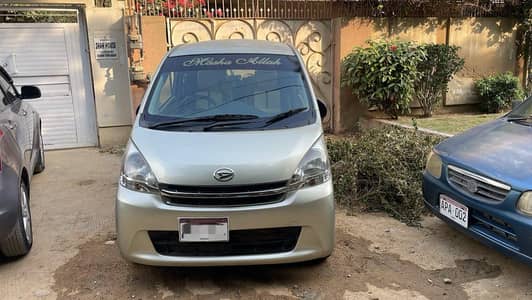 Daihatsu Move 2012