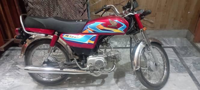 Honda 70 for sale 03060411122