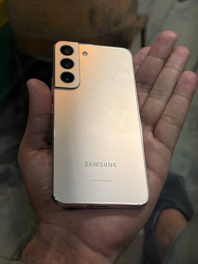 Samsung Mobile S22