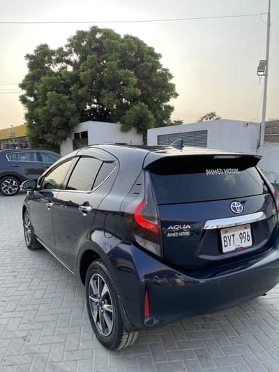 Toyota Aqua 2019