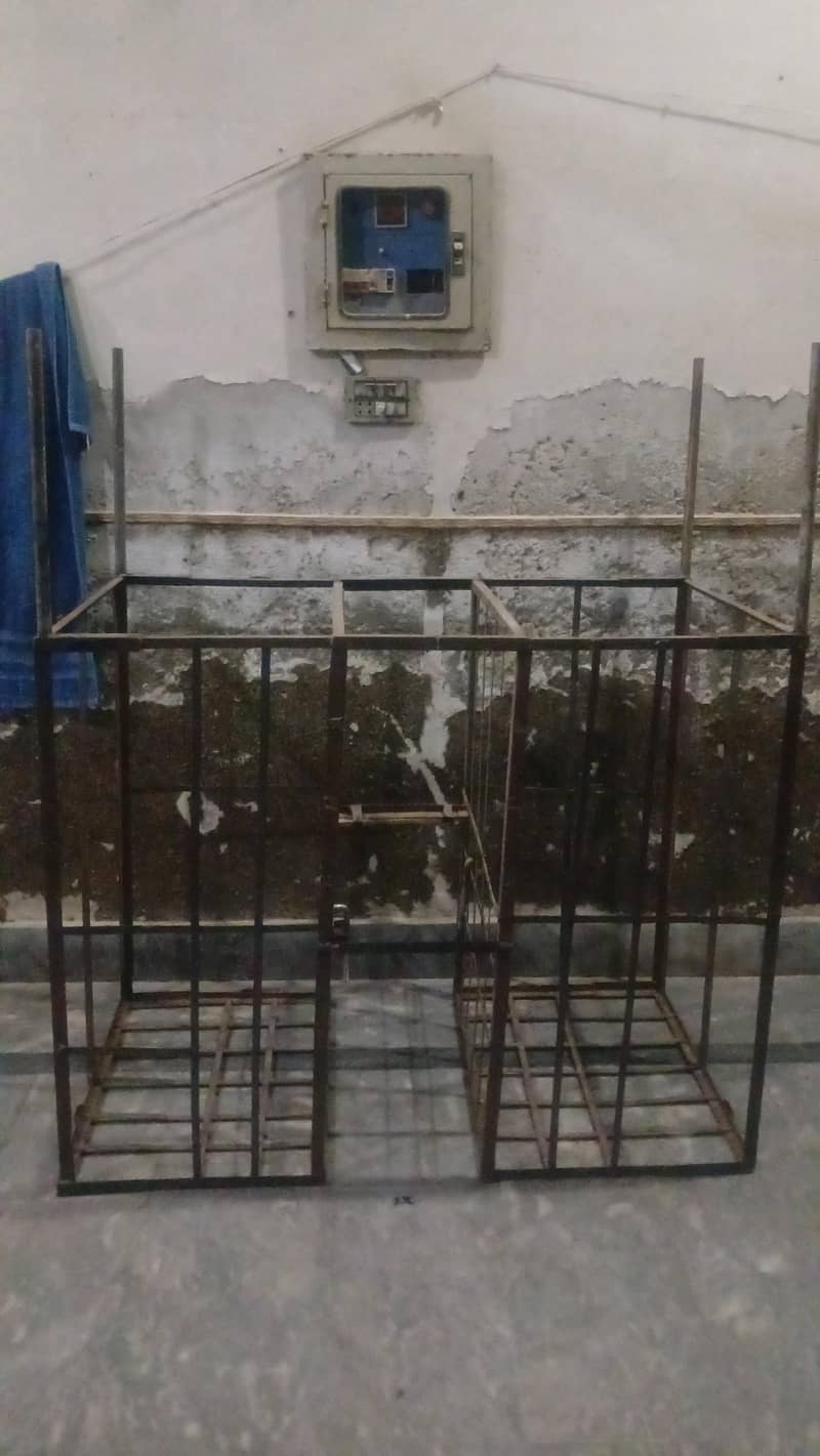 stand 2