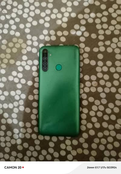 Realme 5i 4gb 64gb all ok no fauld