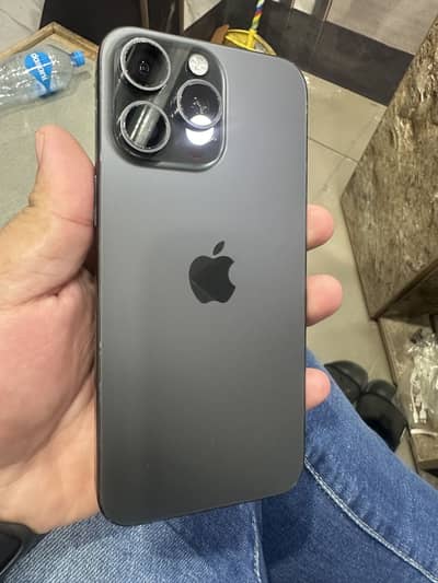 Iphone 15 pro max 256gb sim locked